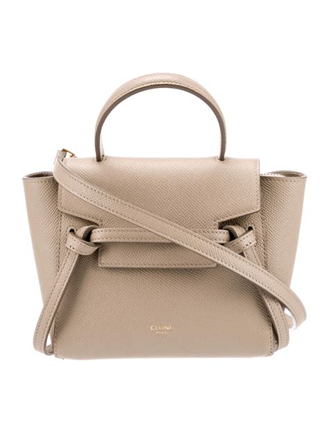 celine mini shopper price|celine mini bags beige.